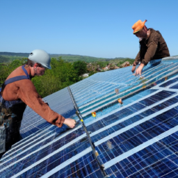 Énergie Renouvelable : Investissez dans l'Avenir avec des Panneaux Photovoltaïques Villeneuve-sur-Lot